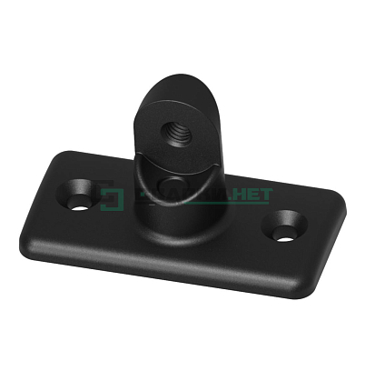 Ложемент для плоскости черный