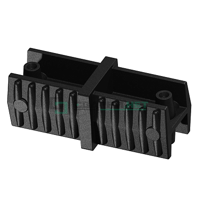 Соединитель профиля 25х25х1,2.  