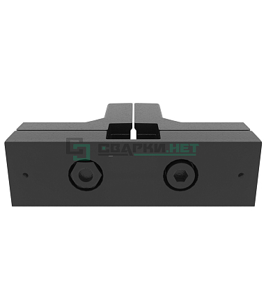 Внешний угловой соединитель 4-х и 5-и лучевой 25мм