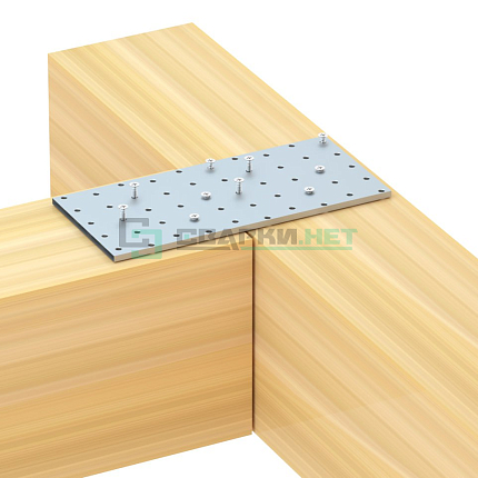 Пластина соединительная PS 200х100