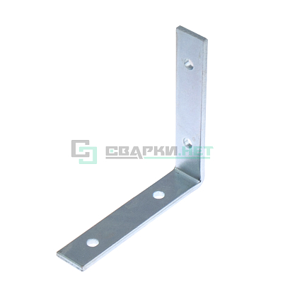 Уголок узкий KW-100 (100х100х20х4)