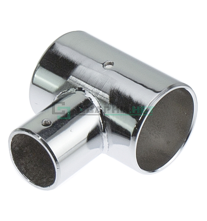 Муфта с 3-мя направлениями T-образная d-50/32