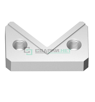 Сменный нож нижний резака профиля  