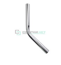 Труба гнутая 200х200 мм (угол 135') - Чертеж