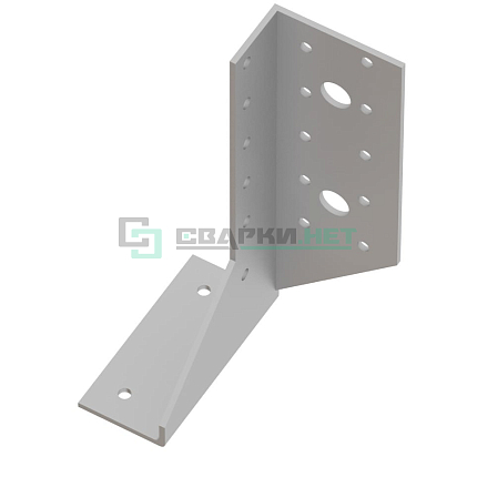 Опора балки OB 140х76х25 правая