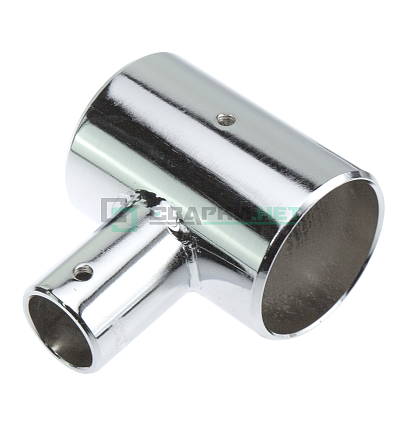 Муфта с 3-мя направлениями T-образная d-50/25