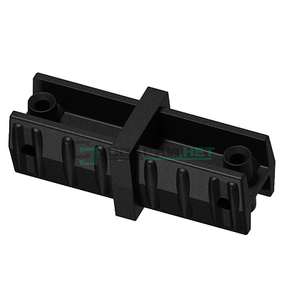 Соединитель профиля 20х20х1,5 .