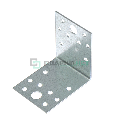 Крепежный уголок  KU-70 (70х70х55)