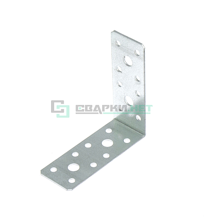 Крепежный уголок  KU-90х40 (90х90х40)