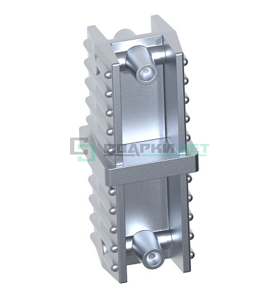 Соединитель профиля 25х25х1,2  