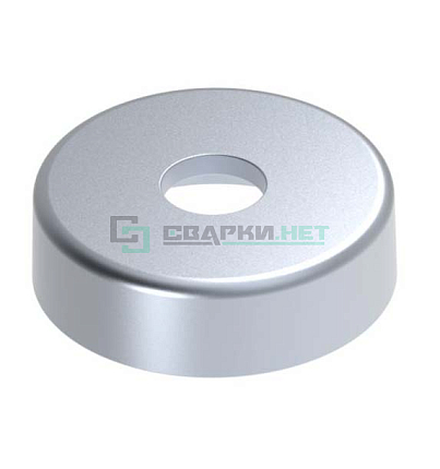 Декоративная крышка ф38  