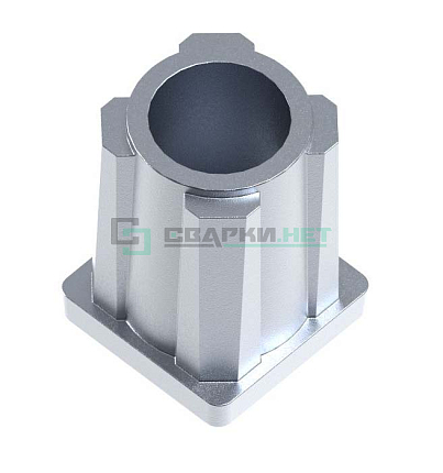 Заглушка 25х25х1,2  