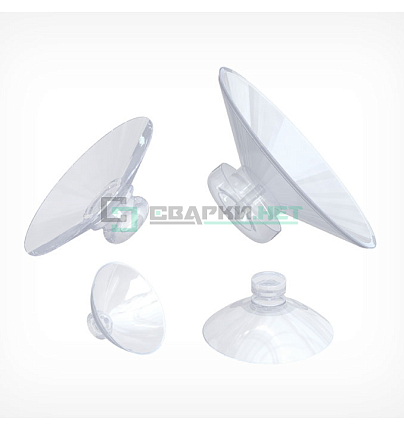 Присоска для стекла Ф20х6