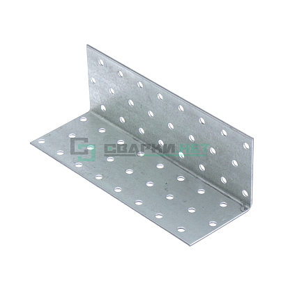 Крепежный уголок равносторонний KUR-60х160 (60х60х160)