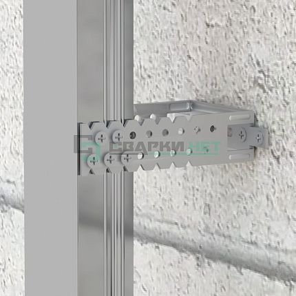 Прямой подвес 60х27х270х1,0 ОЦ.