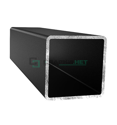 Труба х/к квадратная калиброванная 0,5м. 