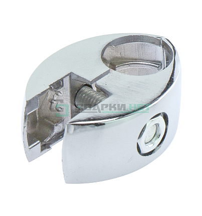 Соединитель односторонний 25 мм для ДСП 