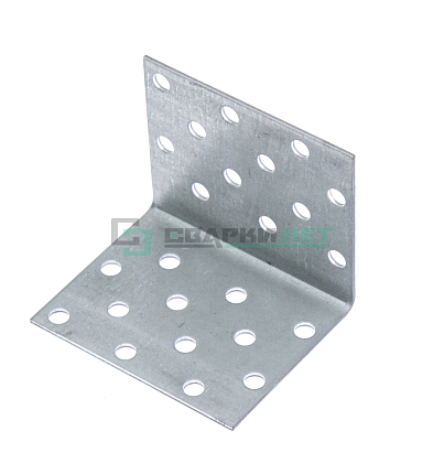 Крепежный уголок равносторонний KUR-50х60 (50х50х60)
