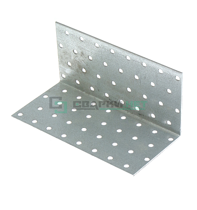 Крепежный уголок равносторонний KUR-80х160 (80х80х160)