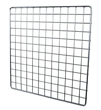 Сетка, полки, стекла