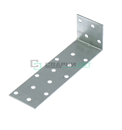 Крепежный анкерный уголок  KUL-40х140 (40х140х40)