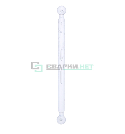 Удлинитель прозрачный матовый 90 мм