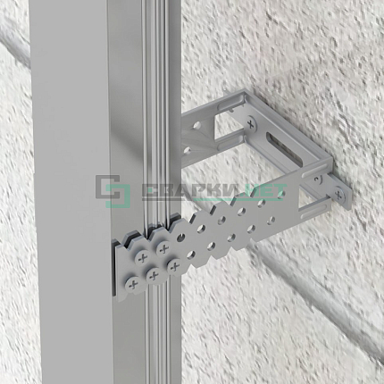 Прямой подвес 60х27х270х1,0 ОЦ.