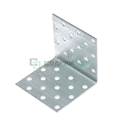 Крепежный уголок равносторонний KUR-60х60 (60х60х60)
