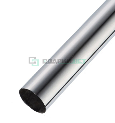 Труба хромированная D50 L=3000