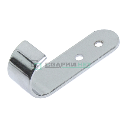 Держатель для вертикальных панелей 25мм