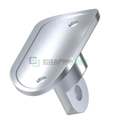 Ложемент под трубу ф38  