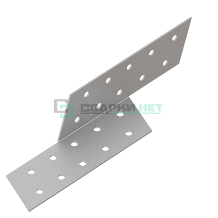 Держатель балки 170х40х40 левый