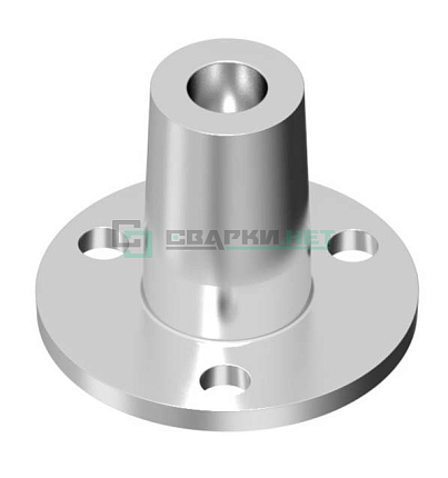 Фланец стакан ф38х1,5  