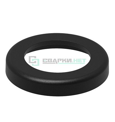 Крышка декоративная Ф38хФ53 черный