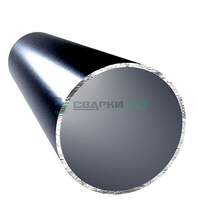 Труба Ф51х1,5 черная