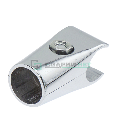 Соединитель с 3-мя направлениями, неполный обхват 25 мм