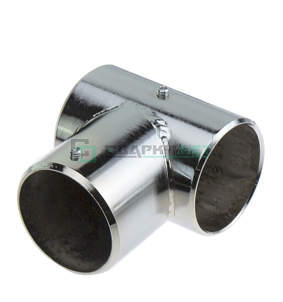 Муфта с 3-мя направлениями T-образная d-50