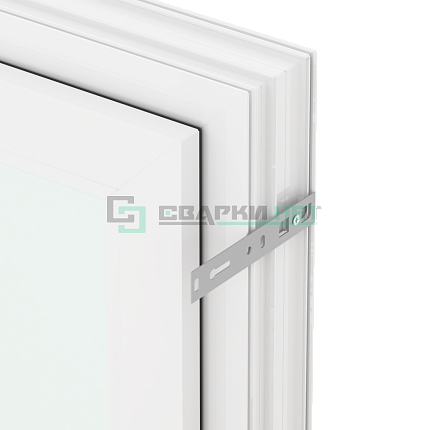 Анкер оконный KBE 150х25