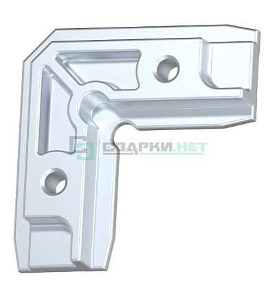 Угол соединительный US013  