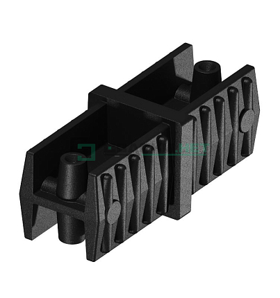 Соединитель профиля 25х25х1,2.  