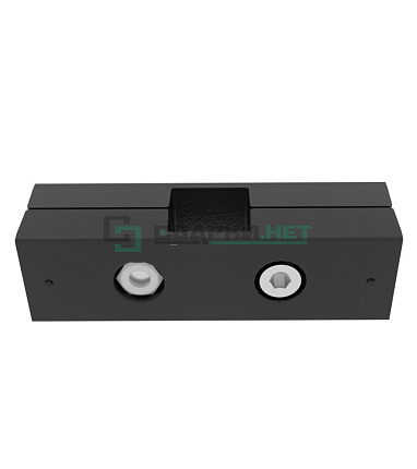 Внешний прямой соединитель 3-и 4 лучевой 25мм