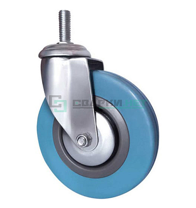 Колёсная опора М10