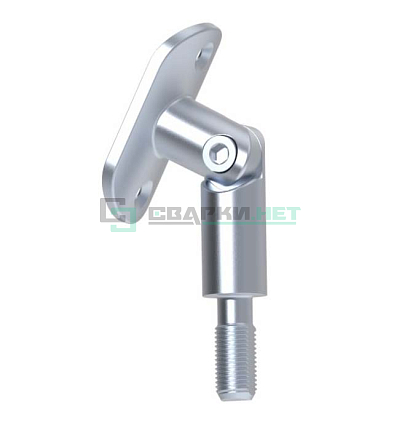 Наконечник с ложементом М12 ф38  