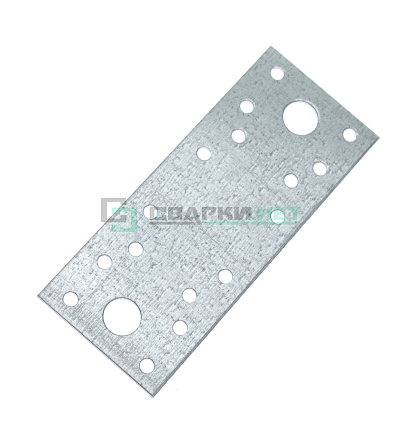 Крепежная пластина KP-130 (130х53)